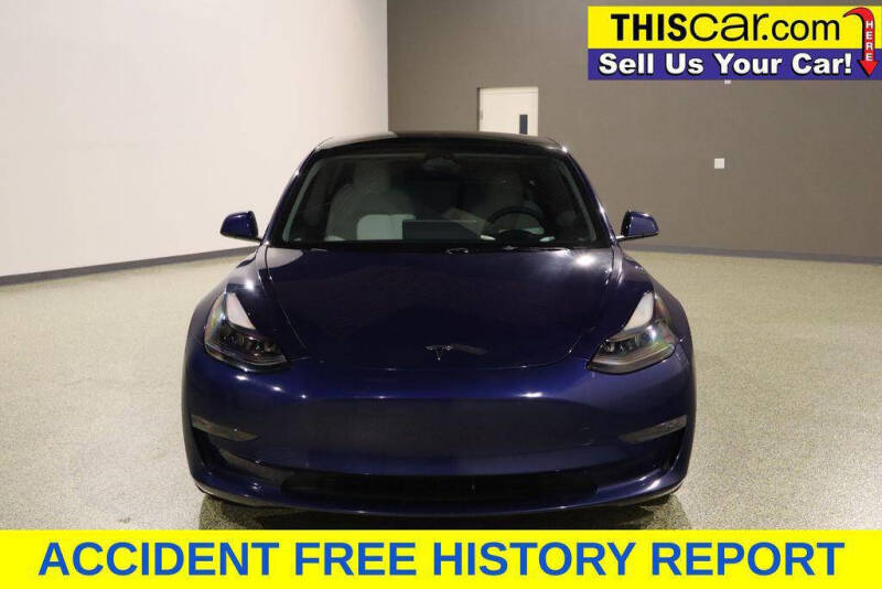 2023 Tesla Model 3 Performance
