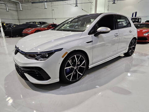 2022 Volkswagen Golf R 4Motion