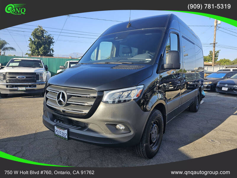 2019 Mercedes-Benz Sprinter for sale in Ontario, CA