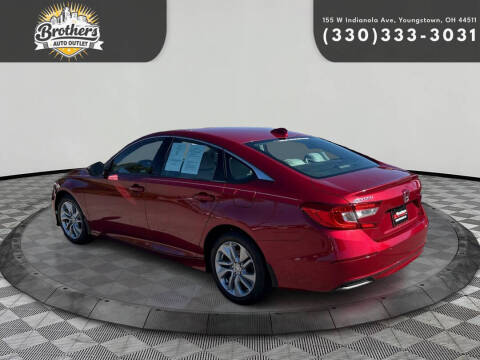 2019 Honda Accord LX