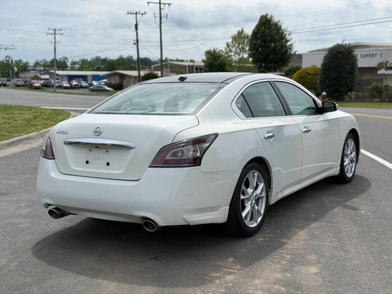 2012 Nissan Maxima