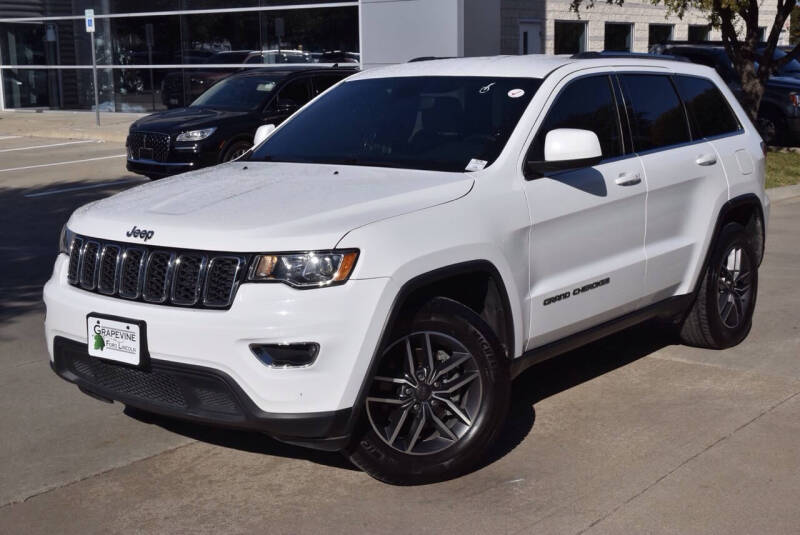 2020 Jeep Grand Cherokee Laredo E