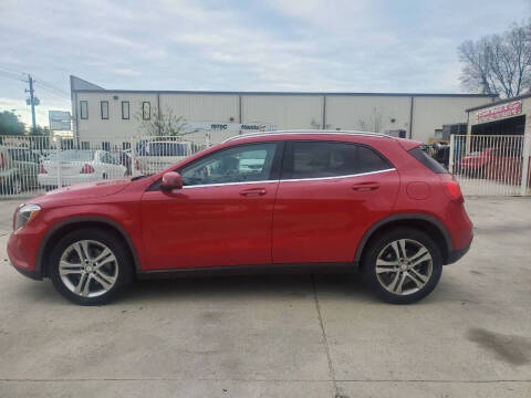 2015 Mercedes-Benz GLA GLA 250