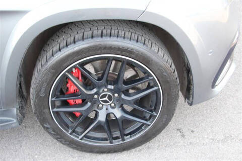 2018 Mercedes-Benz GLS AMG GLS 63