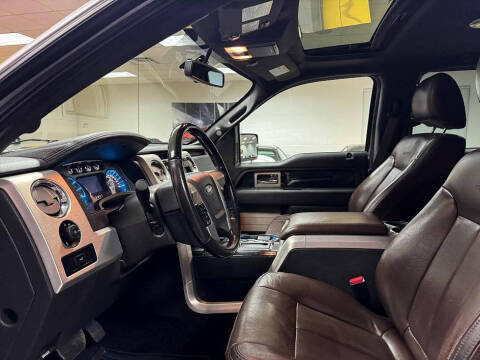 2011 Ford F-150