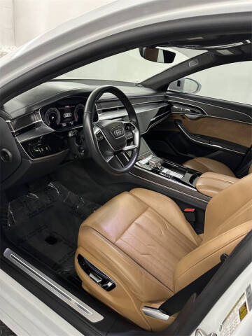 2021 Audi A8 L quattro 60 TFSI