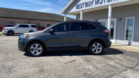 2020 Ford Edge SE