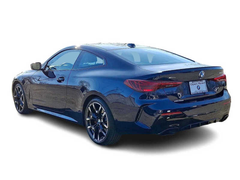 2025 BMW 4 Series M440i xDrive