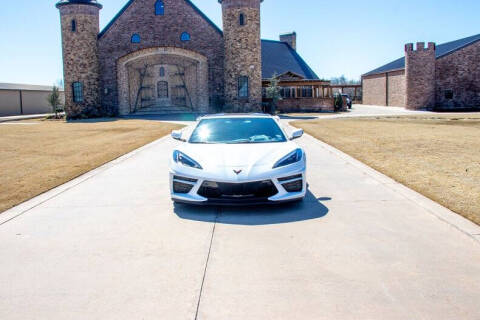 2022 Chevrolet Corvette Stingray