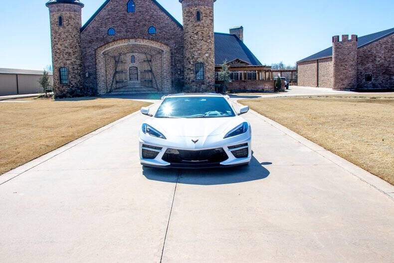 2022 Chevrolet Corvette Stingray
