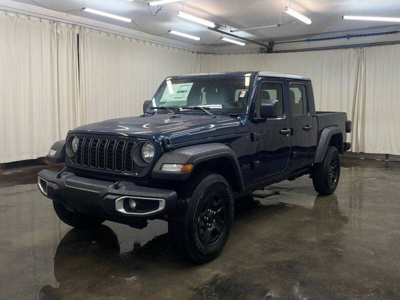 2025 Jeep Gladiator Sport