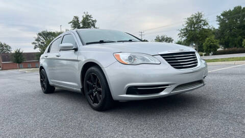 2011 Chrysler 200 for sale at Autotrend Virginia in Virginia Beach VA