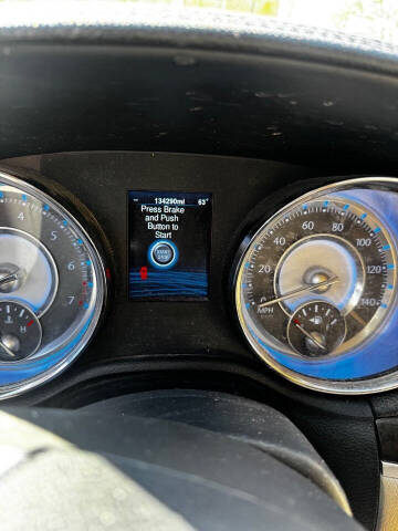 2013 Chrysler 300