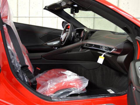 2026 Chevrolet Corvette Stingray