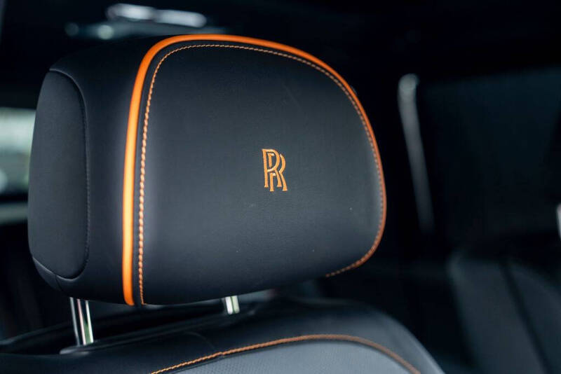 2019 Rolls-Royce Cullinan