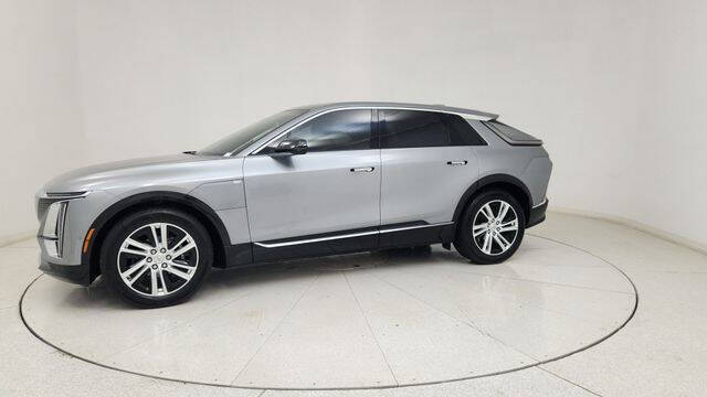 2024 Cadillac LYRIQ Tech