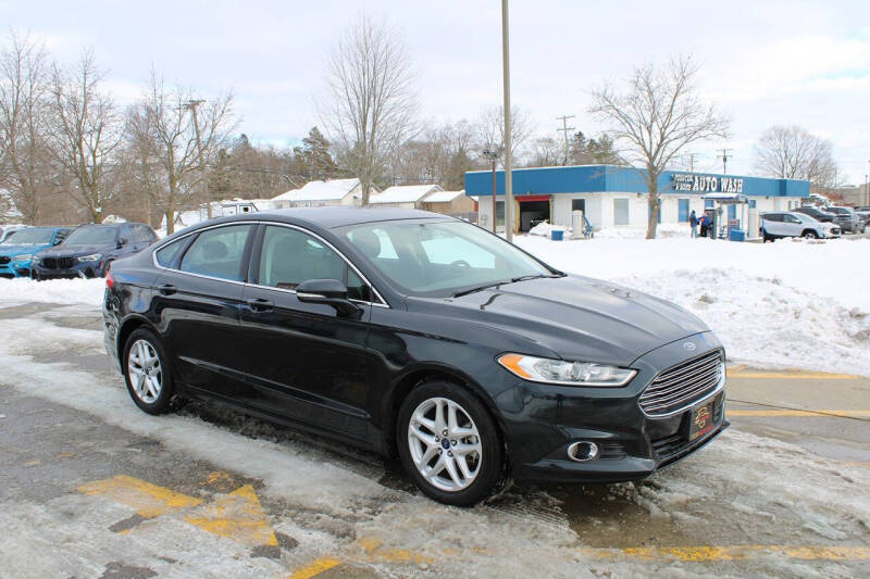 2014 Ford Fusion SE