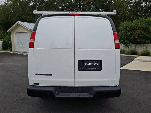 2020 Chevrolet Express 2500