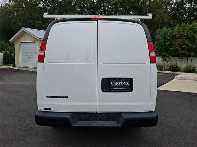 2020 Chevrolet Express 2500