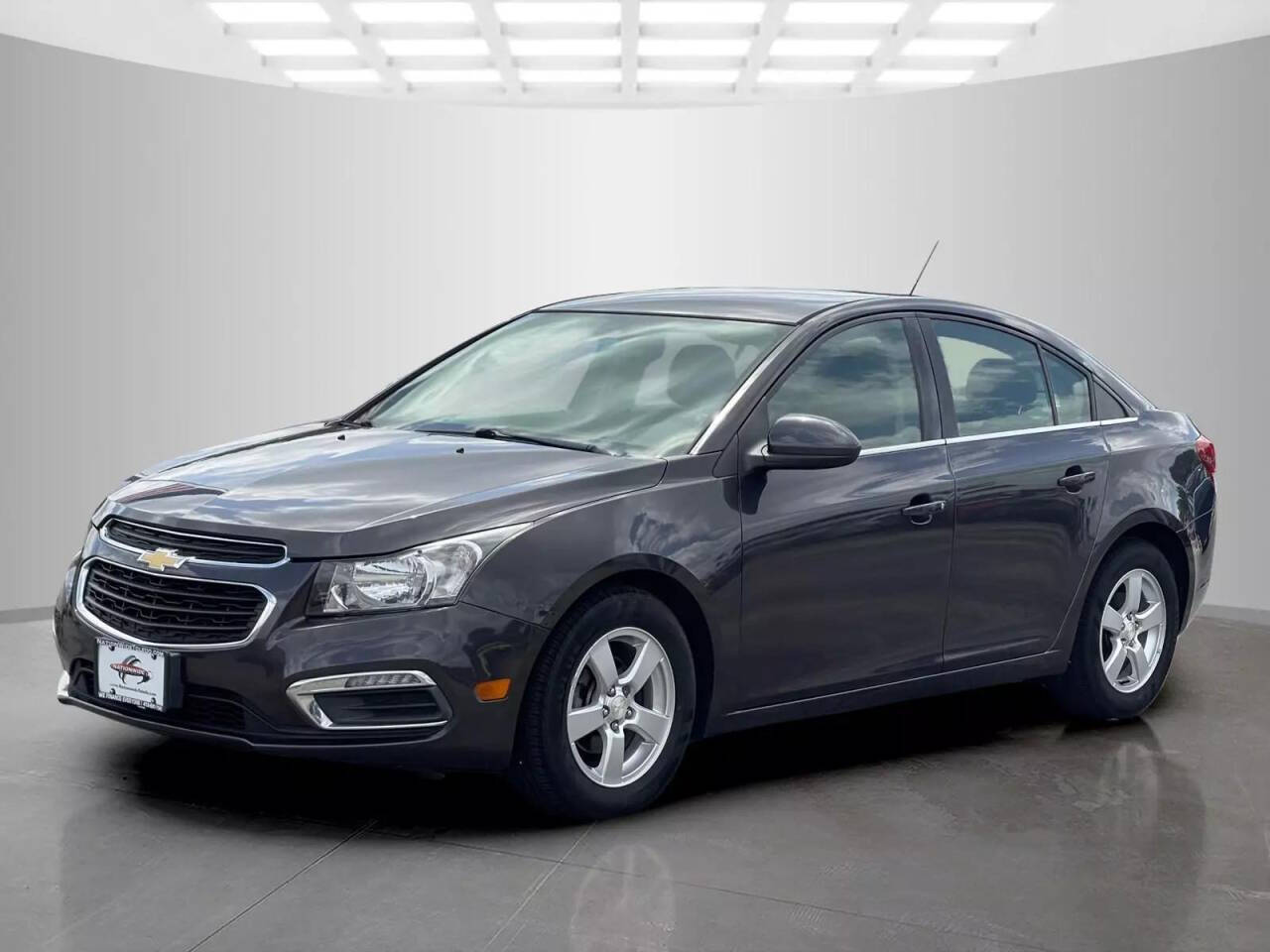 2015 Chevrolet Cruze for sale at Used Cars Toledo in Oregon, OH