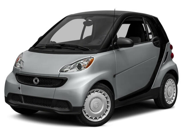 2015 Smart fortwo for sale at Axio Auto Boise in Boise, ID