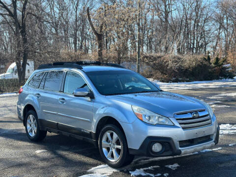 2013 Subaru Outback