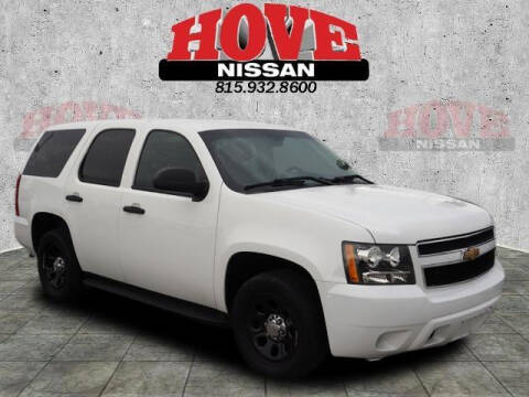 2013 Chevrolet Tahoe for sale at HOVE NISSAN INC. in Bradley IL