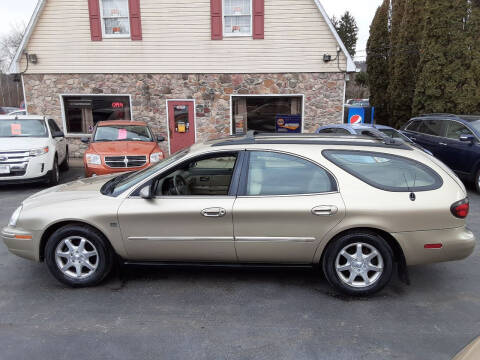 2000 Mercury Sable