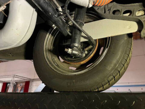 1965 Porsche 356 Speedster