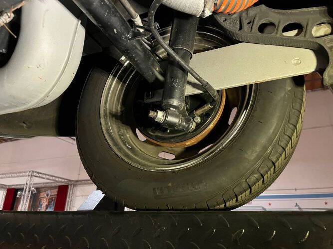 1965 Porsche 356 Speedster