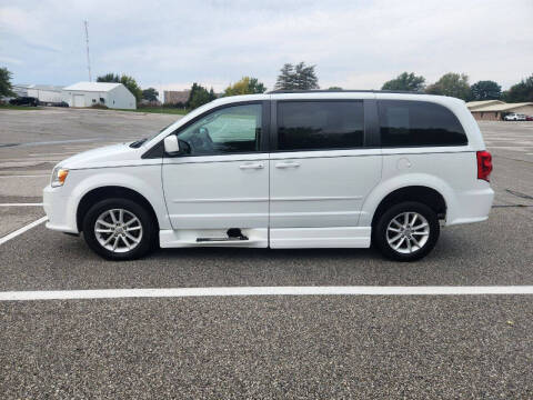 2016 Dodge Grand Caravan SXT