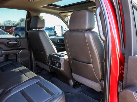 2023 GMC Sierra 2500HD