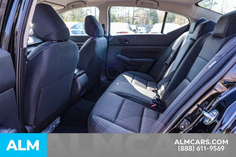 2025 Nissan Altima 2.5 S