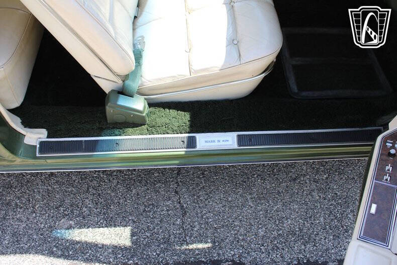 1973 Lincoln Continental