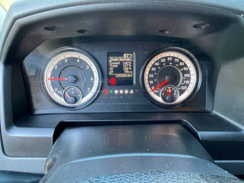 2018 RAM 1500 Tradesman