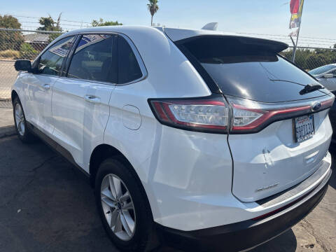 2018 Ford Edge SEL
