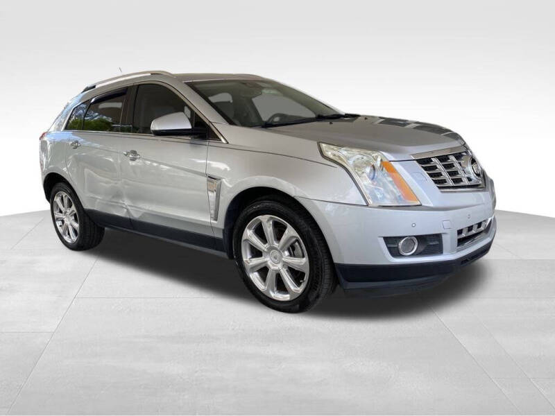 Used 2013 Cadillac SRX Performance Collection with VIN 3GYFNDE30DS515420 for sale in Davie, FL