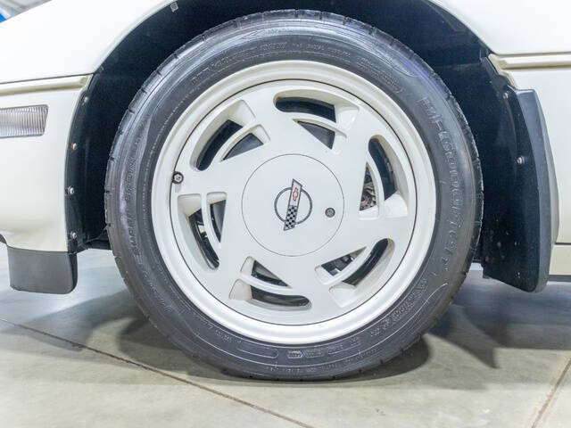 1988 Chevrolet Corvette