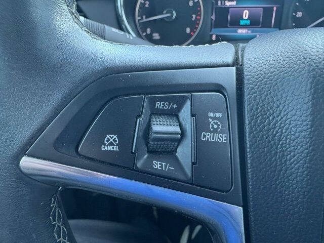 2022 Buick Encore Preferred