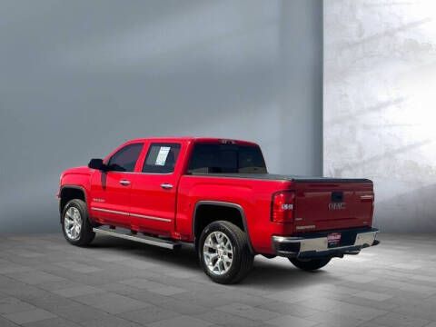 2015 GMC Sierra 1500