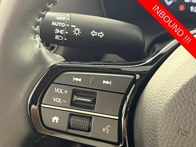 2024 Honda HR-V