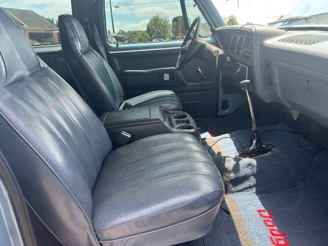 1988 Dodge Ramcharger