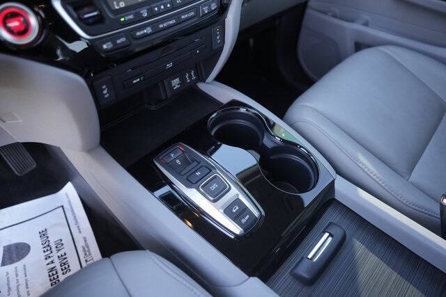 2016 Honda Pilot Touring