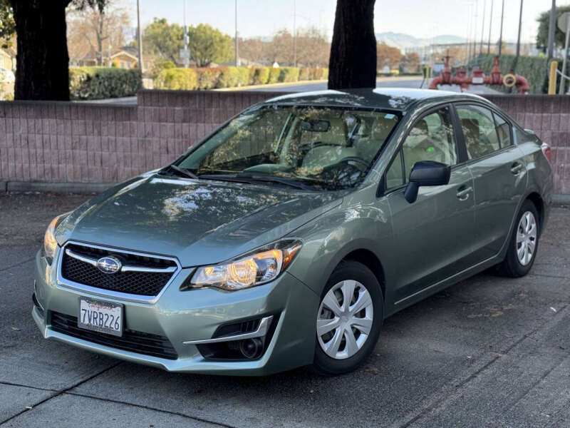 2016 Subaru Impreza for sale at ELITE AUTOS in San Jose CA