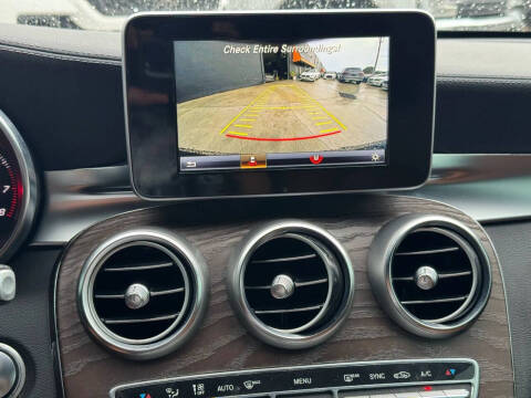 2017 Mercedes-Benz C-Class C 300