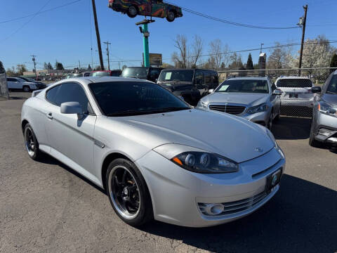 2007 Hyundai Tiburon GT