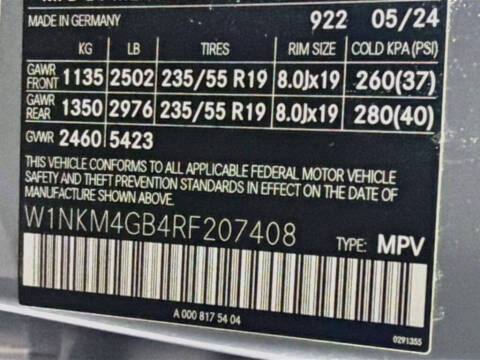 2024 Mercedes-Benz GLC GLC 300