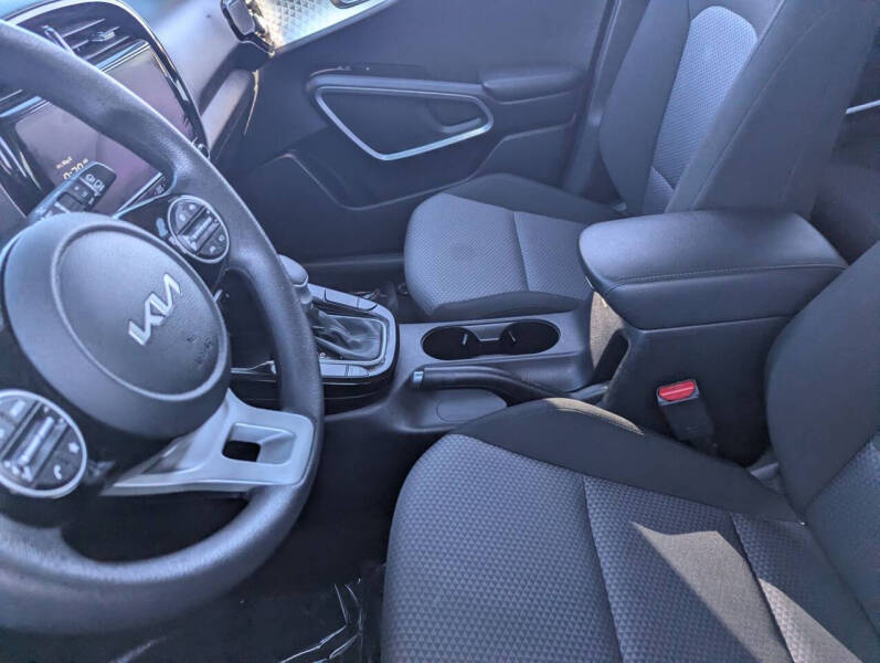 2023 Kia Soul S