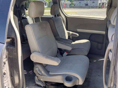 2009 Nissan Quest 3.5 S