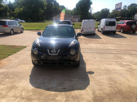 2013 Nissan JUKE for sale at JS AUTO in Whitehouse TX